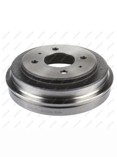 Барабан тормозной HYUNDAI Atos (97-) задний (1шт.) BOSCH BOSCH 0986477284 BOSCH 0986477284