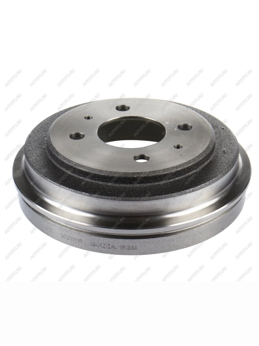 Барабан тормозной HYUNDAI Atos (97-) задний (1шт.) BOSCH BOSCH 0986477284 BOSCH 0986477284  в Самаре Самарской области