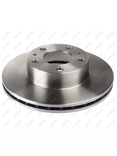 Диск тормозной FIAT Ducato (98-02) передний вентилируемый (1шт.) BOSCH BOSCH 0986479297