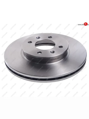 Диск тормозной HYUNDAI Accent (05-) KIA Rio (05-) передний (1шт.) BOSCH BOSCH 0986479367