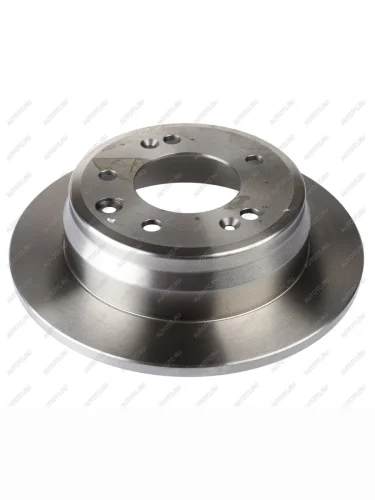 Диск тормозной HYUNDAI Elantra (06-),i30,ix35 KIA Ceed,Sportage (10-) задний (1шт.) BOSCH BOSCH 0986479508