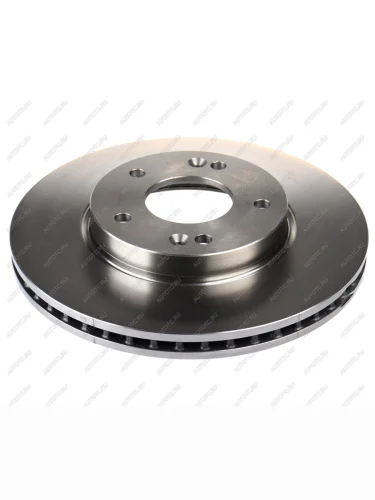 Диск тормозной HYUNDAI Elantra (10-) KIA Ceed (12-) передний (1шт.) BOSCH BOSCH 0986479a12