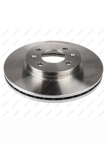 Диск тормозной HYUNDAI Accent (06-),Getz,i20 KIA Rio (05-) передний (1шт.) BOSCH BOSCH 0986479r77