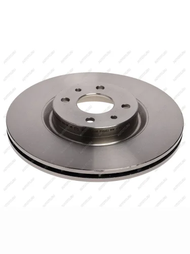 Диск тормозной FIAT Doblo Cargo (119,233) передний (1шт.) BOSCH BOSCH 0986479s01