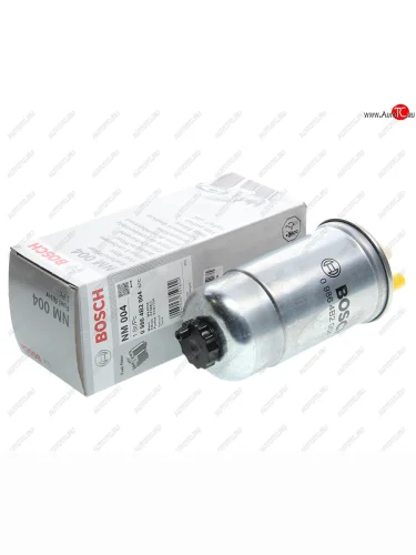 Фильтр топливный RENAULT Duster (10-) BOSCH BOSCH 09864b2004
