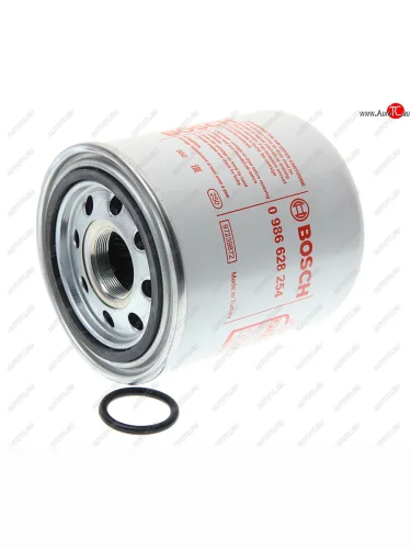 Фильтр-патрон MAN TGA VOLVO осушителя воздуха (39х1.5мм) (маслоотделитель) BOSCH BOSCH 0986628254