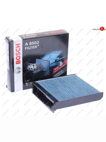 Фильтр воздушный салона ЛАДА Largus RENAULT Logan,Duster NISSAN Note (06-) BOSCH BOSCH 0986628502 BOSCH 0986628502