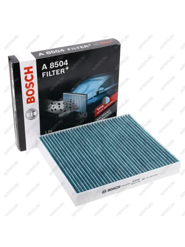 Фильтр воздушный салона VW Polo SKODA Fabia (-10) угольный BOSCH BOSCH 0986628504 BOSCH 0986628504