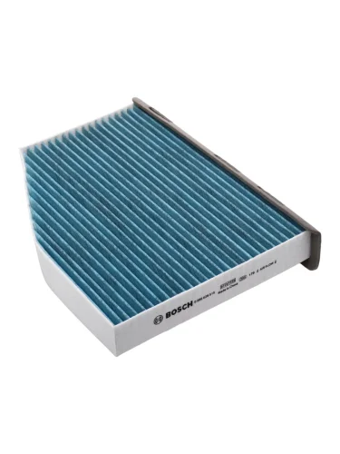 Фильтр воздушный салона VW Golf 5,Passat 6,Jetta 3 AUDI A3 SKODA Octavia (04-) угольный BOSCH BOSCH 0986628515