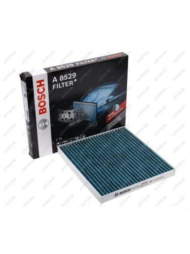 Фильтр воздушный салона TOYOTA Avensis (03-),Corolla (02-) угольный BOSCH BOSCH 0986628529 BOSCH 0986628529