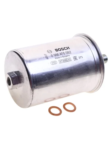 Фильтр топливный MERCEDES C (W202) (93-00) BOSCH BOSCH 0986af8092 BOSCH 0986af8092