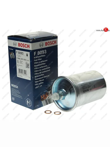 Фильтр топливный MERCEDES C (W201,W202),E (W124,W123),S (W126) BOSCH BOSCH 0986af8093