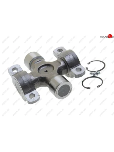 Крестовина SCANIA 4 series вала карданного (48х161мм) с креплением FEBI FEBI 09893