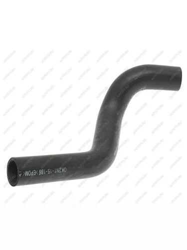 Патрубок KIA Spectra (00-) (1.6) радиатора верхний GEUN YOUNG GEUN YOUNG 0k2n3-15186b