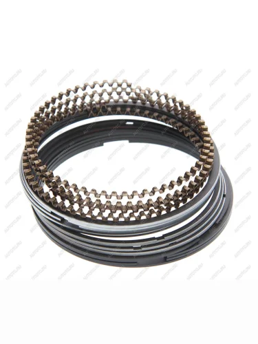 Кольца поршневые KIA Spectra,Shuma,Sephia (97-) (1.5) d+0.50 комплект KPR KPR 0k2y0-11sdx