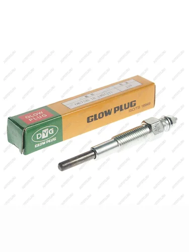 Свеча накаливания KIA Bongo 3 (06-) (2.73.0) DYG DYG 0k75b-18140