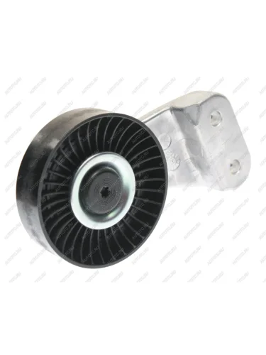 Ролик приводного ремня KIA Carnival (99-) (2.5) обводной с кронштейном GATES GATES 0k9bv-10730a