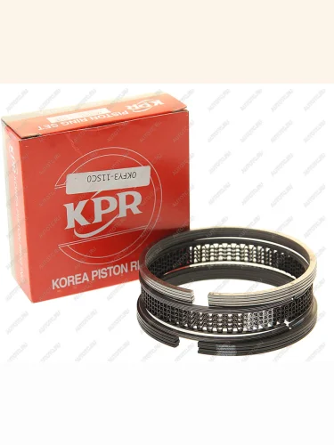 Кольца поршневые KIA Sportage (94-) (2.0) d+0.00 комплект KPR KPR 0kfy3-11sc0