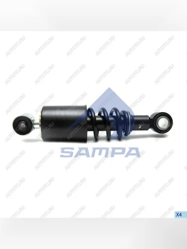 Амортизатор MERCEDES Actros кабины передний SAMPA SAMPA 100.142-01