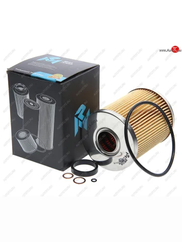 Фильтр масляный BMW 3 (E36),5 (E34) MEGAPOWER MEGAPOWER 100-23-004