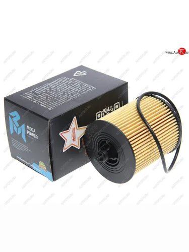 Фильтр масляный CHEVROLET Captiva (12-) (2.4) (картридж) MEGAPOWER MEGAPOWER 100-23-009