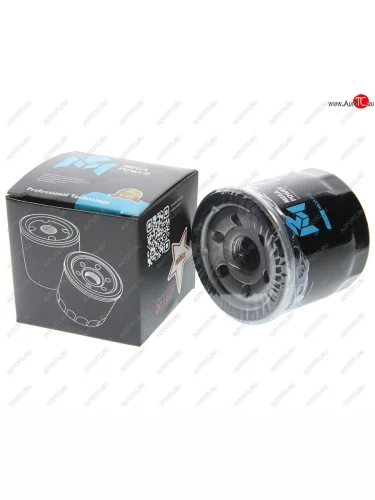 Фильтр масляный DAEWOO Matiz (98-) CHEVROLET Aveo (03-) (1.2) MEGAPOWER MEGAPOWER 100-23-010