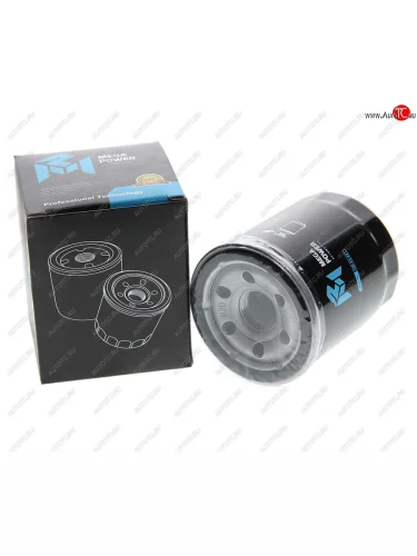 Фильтр масляный HYUNDAI Getz KIA Rio,Spectra,Carens,Clarus,Shuma MEGAPOWER MEGAPOWER 100-23-021