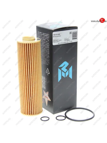 Фильтр масляный MERCEDES C (W204),E (W210,W211) MEGAPOWER MEGAPOWER 100-23-030