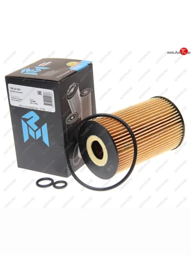 Фильтр масляный VW Golf 5,Tiguan,Passat AUDI A3 MEGAPOWER MEGAPOWER 100-23-057