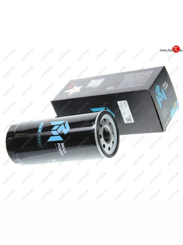 Фильтр масляный VOLVO 6FL,7FL,10FL,12F,12FH,12FL,16FL MEGAPOWER MEGAPOWER 100-23-077