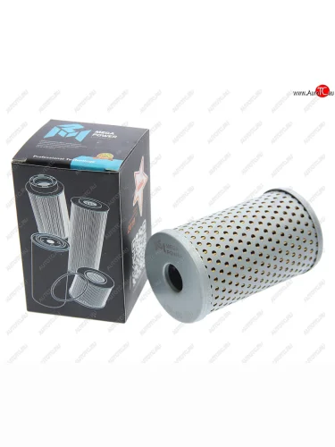 Фильтр масляный КАМАЗ-5490 DAF IVECO MAN MERCEDES SCANIA VOLVO насоса ГУРа MEGAPOWER MEGAPOWER 100-23-081