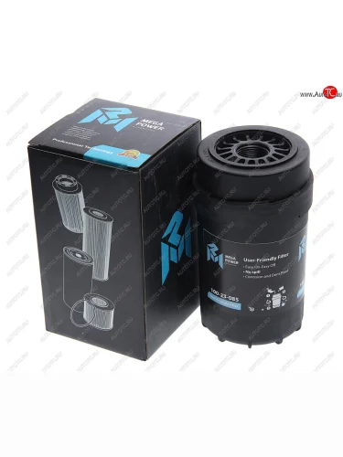 Фильтр масляный ГАЗ-3309,3310 (дв.CUMMINS) MEGAPOWER MEGAPOWER 100-23-085