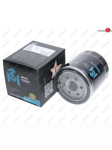 Фильтр масляный CHEVROLET Epica CITROEN Berlingo MEGAPOWER MEGAPOWER 100-23-103