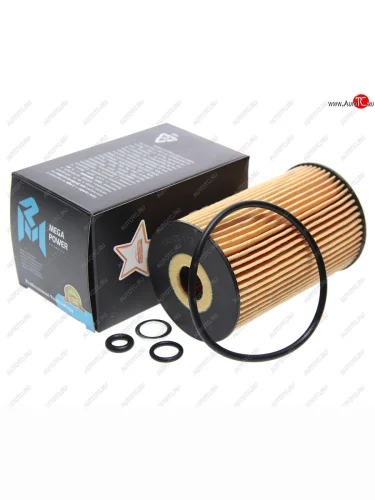 Фильтр масляный HYUNDAI i30 KIA Soul (1.41.6 CRDI) MEGAPOWER MEGAPOWER 100-23-112