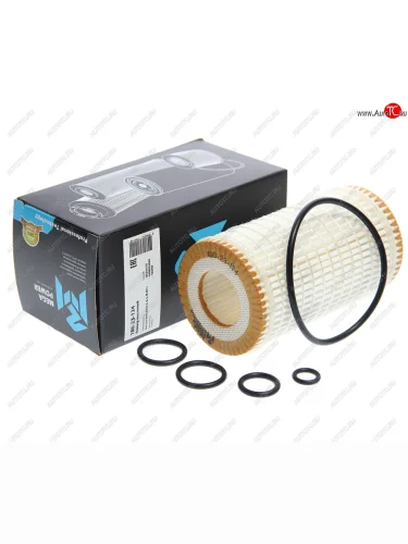 Фильтр масляный MERCEDES C,E,S,M (97-) MEGAPOWER MEGAPOWER 100-23-124