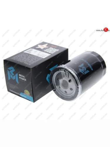 Фильтр масляный MERCEDES MEGAPOWER MEGAPOWER 100-23-126
