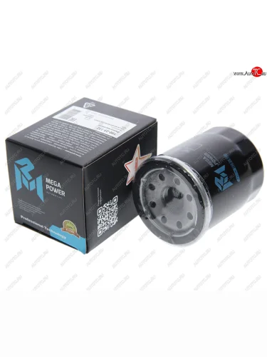 Фильтр масляный NISSAN KIA MAZDA HONDA OPEL MEGAPOWER MEGAPOWER 100-23-132