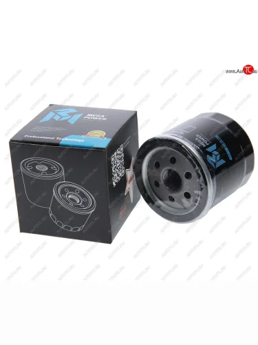 Фильтр масляный OPEL FORD MEGAPOWER MEGAPOWER 100-23-138