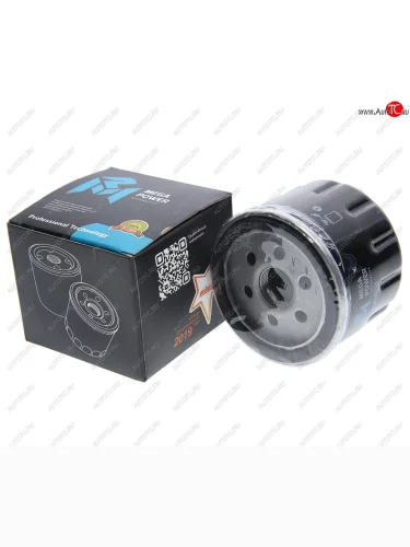 Фильтр масляный OPEL Movano RENAULT Laguna,Megane NISSAN Juke,Micra,Qashqai (1.5dCi1.9dCi)MEGAPOWER MEGAPOWER 100-23-139