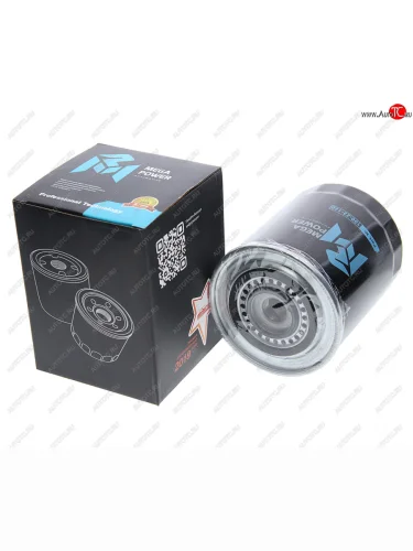 Фильтр масляный PEUGEOT Boxer CITROEN Jumper FIAT Ducato (94-) (2.8) MEGAPOWER MEGAPOWER 100-23-140
