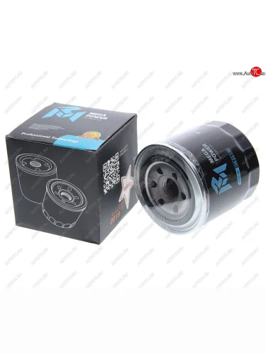 Фильтр масляный TOYOTA Avensis (97-03-),Rav 4 (01-),Corolla (97-02) (D) MEGAPOWER MEGAPOWER 100-23-146
