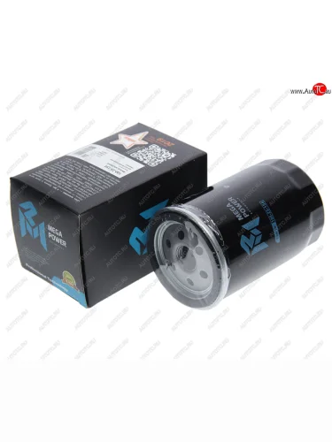 Фильтр масляный VW AUDI MEGAPOWER MEGAPOWER 100-23-154