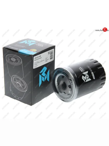 Фильтр масляный VW Sharan,T4 FORD Galaxy (1.9 TDI) MEGAPOWER MEGAPOWER 100-23-163