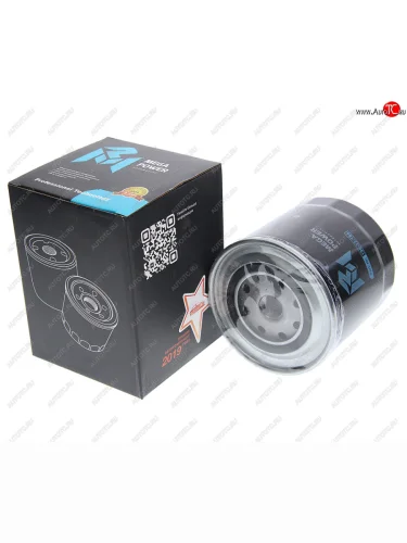 Фильтр масляный VW T4 (90-03) AUDI 100 (83-94) MEGAPOWER MEGAPOWER 100-23-164