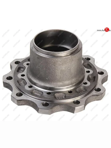 Ступица MERCEDES Actros передняя (без подшипника) SAMPA SAMPA 100.266