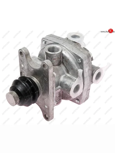 Кран ЗИЛ-4331,5301 тормозной подпедальный РААЗ РААЗ 100-3514208