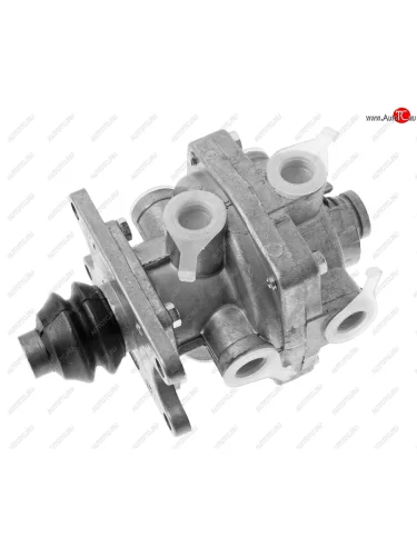 Кран ЗИЛ-4331,5301 тормозной подпедальный, с креплением под шумоглушитель РААЗ РААЗ 100-3514208-20