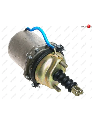 Энергоаккумулятор КАМАЗ 2020 с чехлом РААЗ РААЗ 100-3519100-10