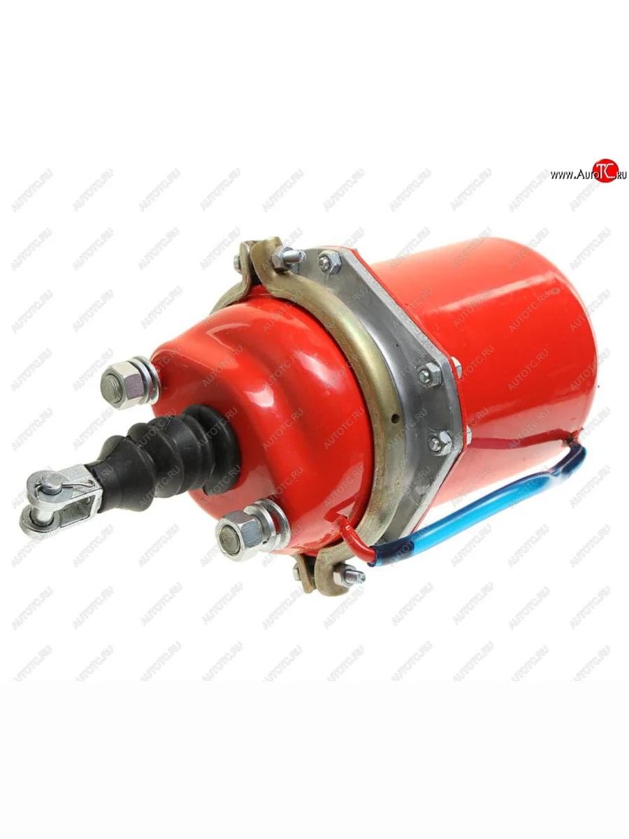 Энергоаккумулятор КАМАЗ 2020 с чехлом ЭЛЕМЕНТ ЭЛЕМЕНТ 100-3519100э  в Перми Пермском крае