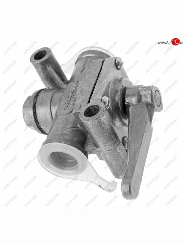 Кран КАМАЗ,МАЗ,КРАЗ,УРАЛ разобщительный РААЗ РААЗ 100-3520010